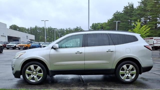2017 Chevrolet Traverse Premier