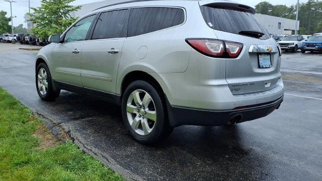 2017 Chevrolet Traverse Premier
