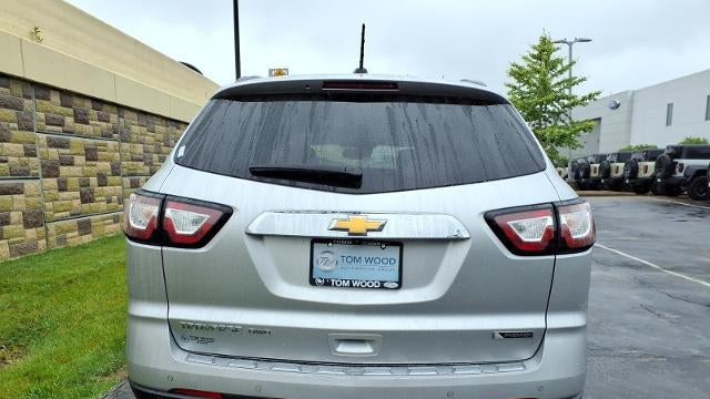 2017 Chevrolet Traverse Premier