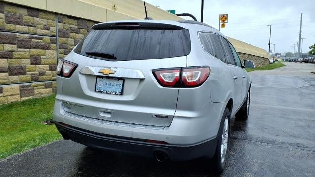 2017 Chevrolet Traverse Premier