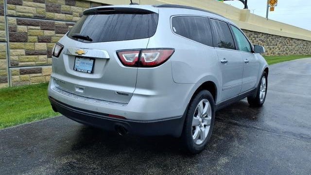 2017 Chevrolet Traverse Premier