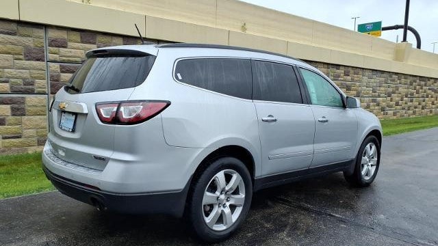 2017 Chevrolet Traverse Premier