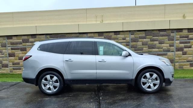 2017 Chevrolet Traverse Premier