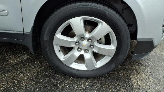 2017 Chevrolet Traverse Premier