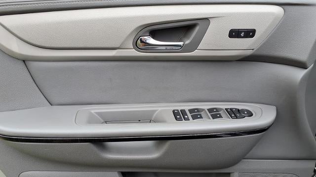 2017 Chevrolet Traverse Premier