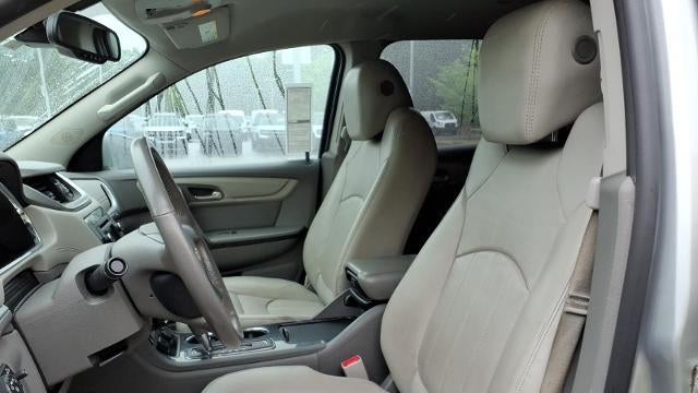 2017 Chevrolet Traverse Premier