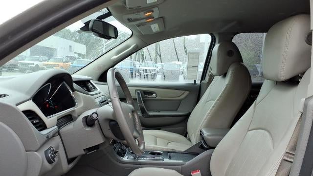 2017 Chevrolet Traverse Premier