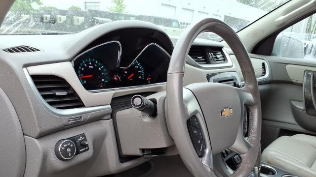 2017 Chevrolet Traverse Premier