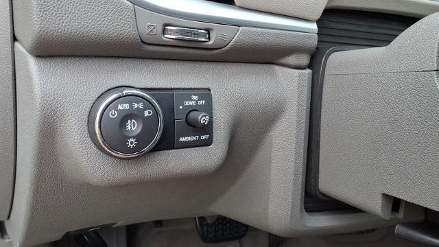 2017 Chevrolet Traverse Premier