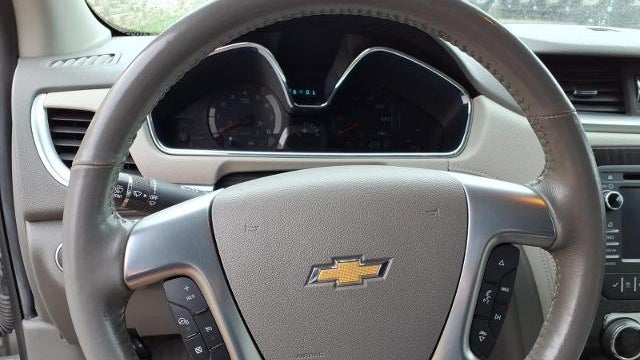 2017 Chevrolet Traverse Premier