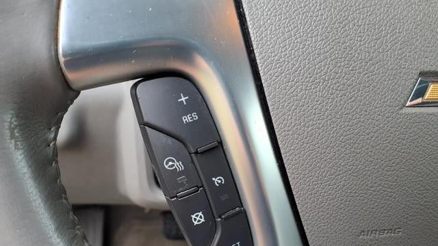 2017 Chevrolet Traverse Premier