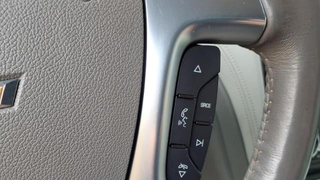 2017 Chevrolet Traverse Premier