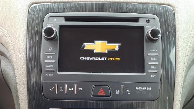 2017 Chevrolet Traverse Premier