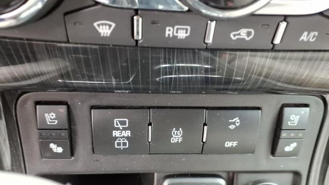 2017 Chevrolet Traverse Premier
