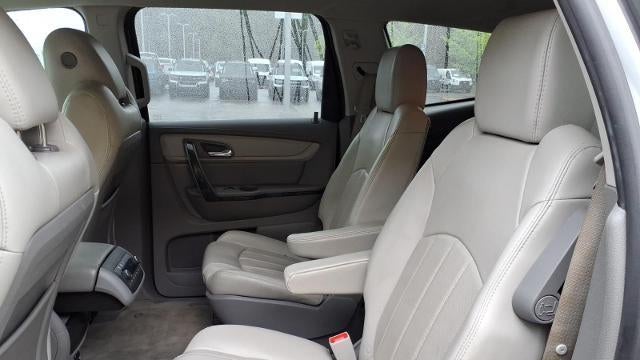 2017 Chevrolet Traverse Premier