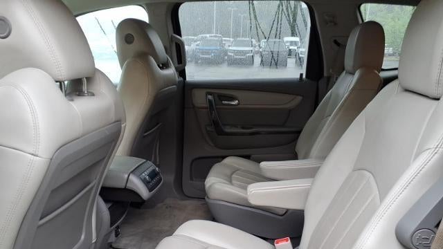 2017 Chevrolet Traverse Premier