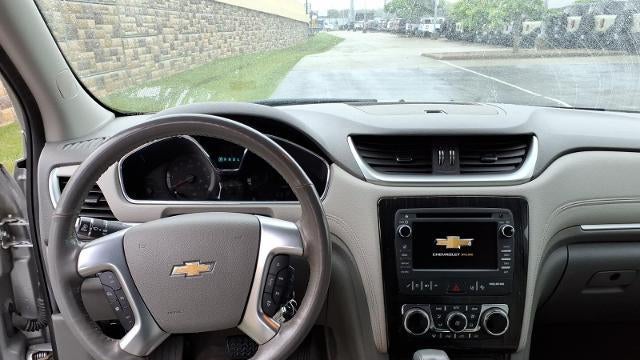 2017 Chevrolet Traverse Premier