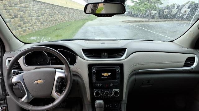 2017 Chevrolet Traverse Premier