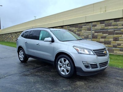2017 Chevrolet Traverse AWD Premier 4DR SUV