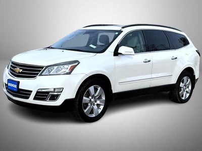 Photo of a 2015 Chevrolet Traverse AWD LTZ 4DR SUV for sale