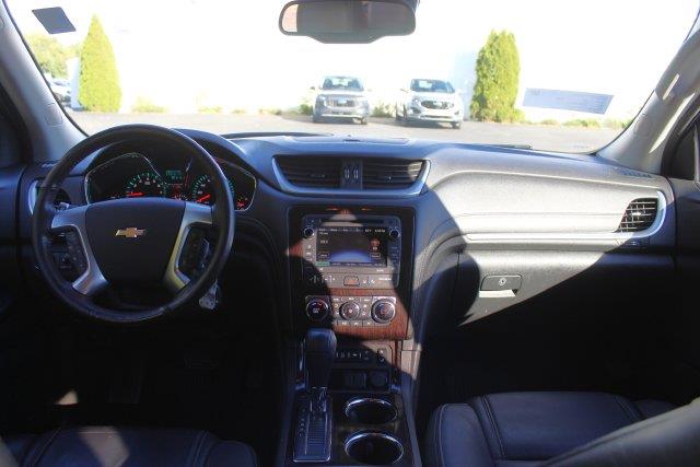 2017 Chevrolet Traverse - $13,575