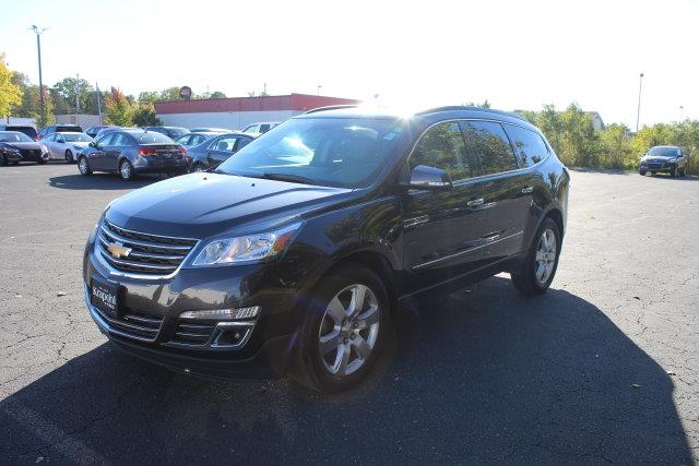 2017 Chevrolet Traverse - $13,575