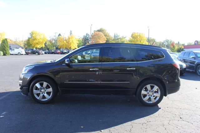 2017 Chevrolet Traverse - $13,575