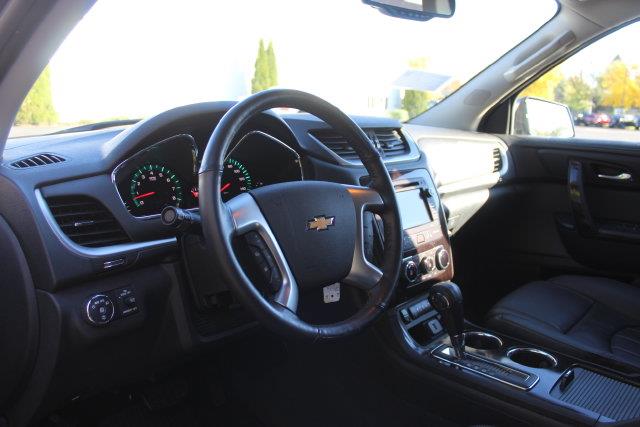 2017 Chevrolet Traverse - $13,575