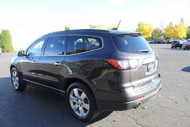 2017 Chevrolet Traverse - $13,575