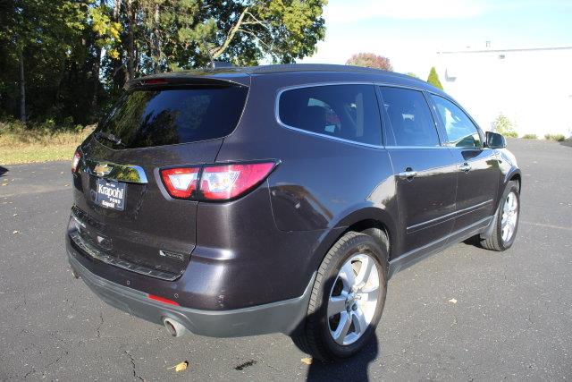 2017 Chevrolet Traverse - $13,575