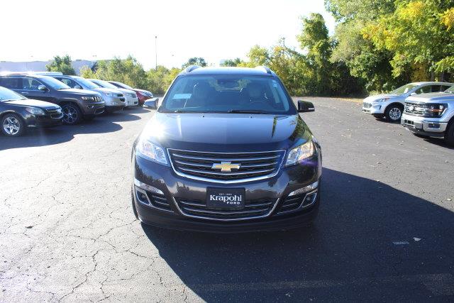 2017 Chevrolet Traverse - $13,575