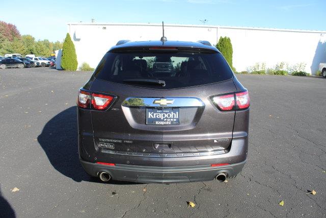2017 Chevrolet Traverse - $13,575