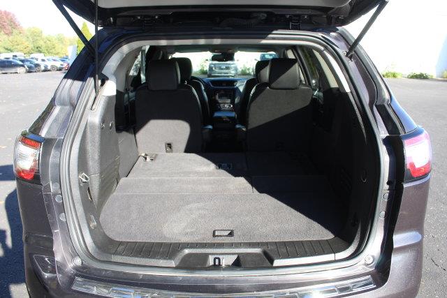 2017 Chevrolet Traverse - $13,575