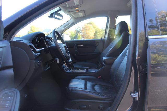 2017 Chevrolet Traverse - $13,575