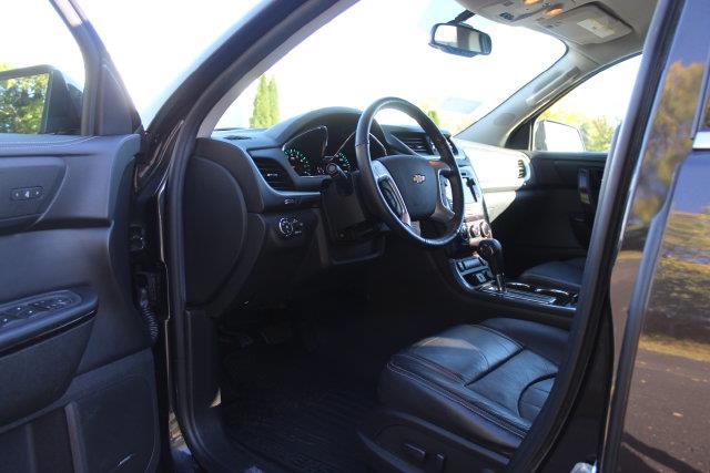 2017 Chevrolet Traverse - $13,575
