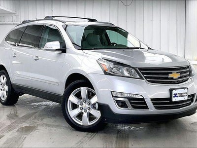2016 Chevrolet Traverse AWD LTZ 4DR SUV