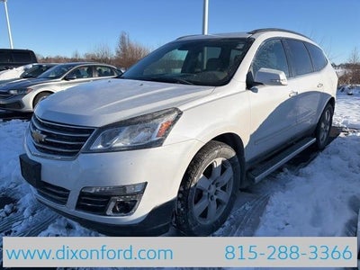 2016 Chevrolet Traverse AWD LTZ 4DR SUV