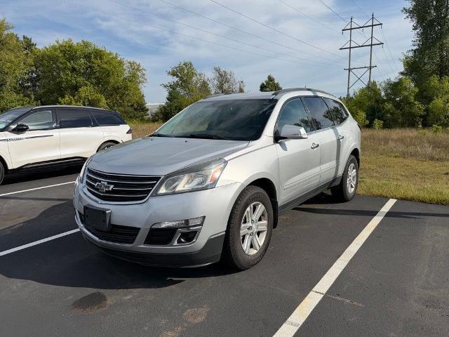 2013 Chevrolet Traverse