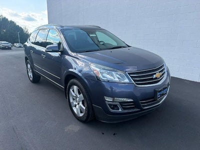 2014 Chevrolet Traverse AWD LTZ 4DR SUV