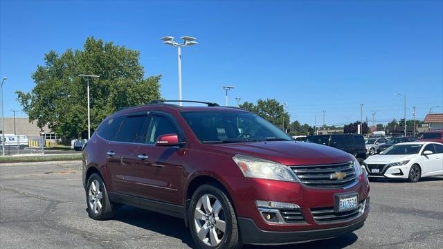Preowned 2015 Chevrolet Traverse LTZ for Sale