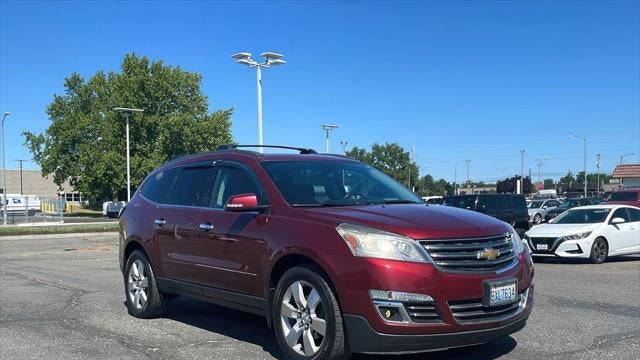Preowned 2015 Chevrolet Traverse LTZ for Sale