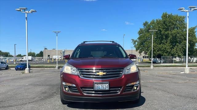 2015 Chevrolet Traverse LTZ