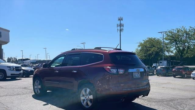 2015 Chevrolet Traverse LTZ