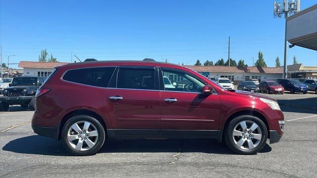 2015 Chevrolet Traverse LTZ