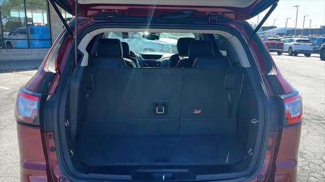 2015 Chevrolet Traverse LTZ