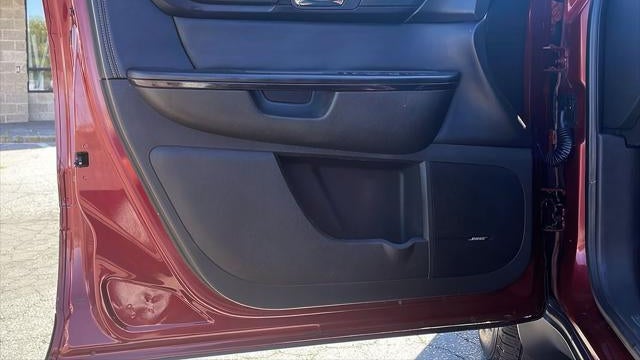 2015 Chevrolet Traverse LTZ