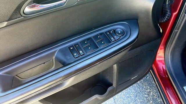 2015 Chevrolet Traverse LTZ