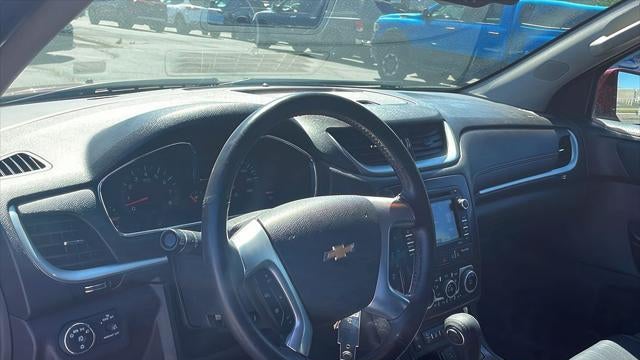 2015 Chevrolet Traverse LTZ