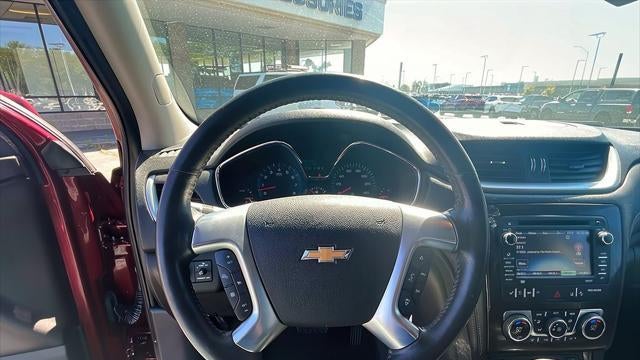 2015 Chevrolet Traverse LTZ