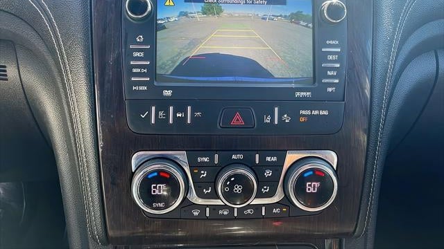 2015 Chevrolet Traverse LTZ